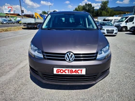 VW Sharan 2.0TDi  7 места Автоматик, снимка 8