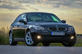 BMW 525 E60 Xdrive, снимка 9