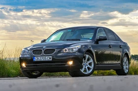 BMW 525 E60 Xdrive, снимка 8