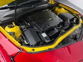 Chevrolet Camaro 3.6| 323к.с.| ВКЛ.ТЕХНОТЕСТ, снимка 5