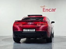 Chevrolet Camaro 3.6| 323к.с.| ВКЛ.ТЕХНОТЕСТ, снимка 3