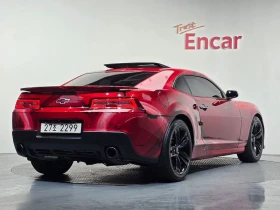 Chevrolet Camaro 3.6| 323к.с.| ВКЛ.ТЕХНОТЕСТ, снимка 1