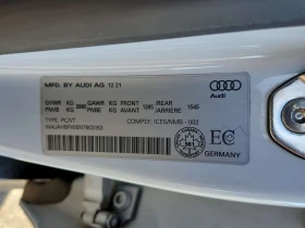 Audi E-Tron GT * QUATTRO * CARFAX * От VW * , снимка 16