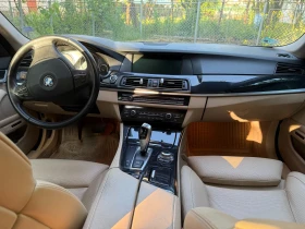 BMW 530 xDrive/Head-Up/Lane-Assist/Leather, снимка 12
