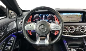 Mercedes-Benz S 63 AMG 4MATIC+ /ОБДУХВАНЕ/ПАНОРАМА/ДИСТРОНИК/360, снимка 13