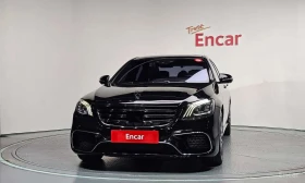Mercedes-Benz S 63 AMG 4MATIC+ /ОБДУХВАНЕ/ПАНОРАМА/ДИСТРОНИК/360, снимка 3