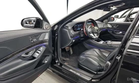 Mercedes-Benz S 63 AMG 4MATIC+ /ОБДУХВАНЕ/ПАНОРАМА/ДИСТРОНИК/360, снимка 10