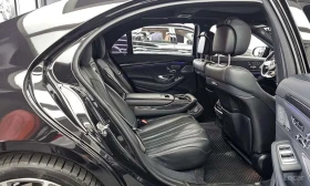 Mercedes-Benz S 63 AMG 4MATIC+ /ОБДУХВАНЕ/ПАНОРАМА/ДИСТРОНИК/360, снимка 12