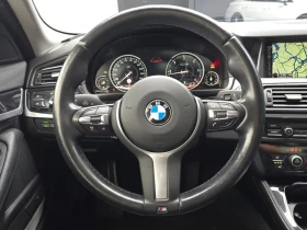 BMW 520 d-MSport xDrive - САМО 30% АВАНС, снимка 13