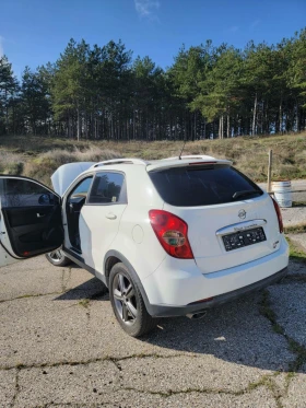 KGM Korando, снимка 2