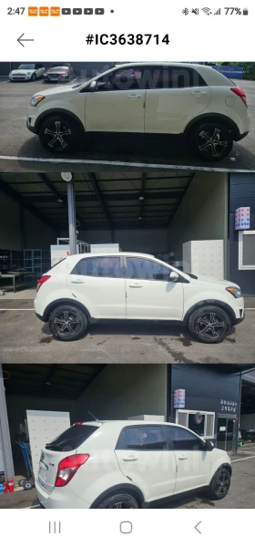 KGM Korando, снимка 12