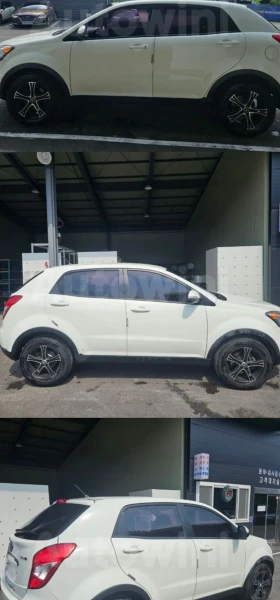 KGM Korando, снимка 5