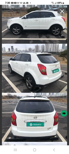 KGM Korando, снимка 7