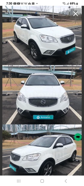 KGM Korando, снимка 6