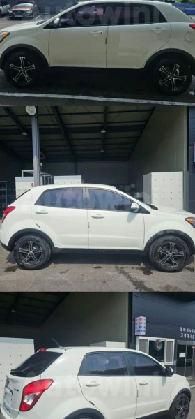 KGM Korando, снимка 3