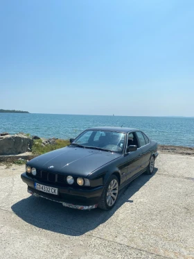 BMW 520 Оригинален Шпер , снимка 6
