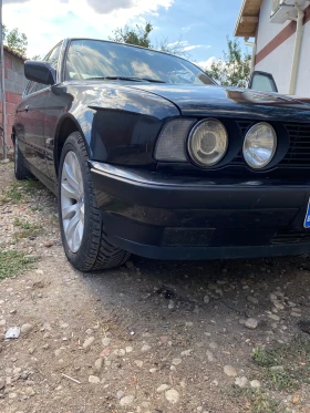 BMW 520 Оригинален Шпер , снимка 4