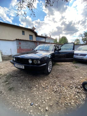 BMW 520 Оригинален Шпер , снимка 2