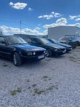 BMW 520 Оригинален Шпер , снимка 5