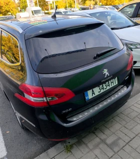 Peugeot 308, снимка 4