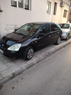 Honda Civic 1.7Cdti, снимка 1
