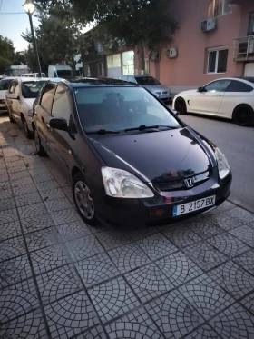 Honda Civic 1.7Cdti, снимка 2