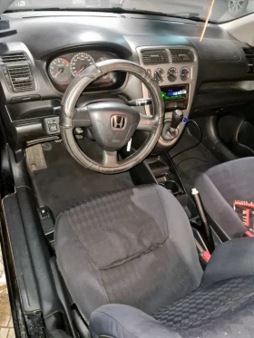 Honda Civic 1.7Cdti, снимка 8