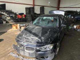 BMW 320 BMW f30 320d 184hp SPORT НА ЧАСТИ 1