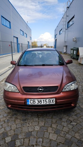     Opel Astra 1, 6  + 