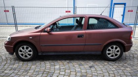 Opel Astra 1, 6 Автоматик + Газ, снимка 3 - Автомобили и джипове - 44586413