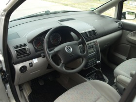 VW Sharan 1.9TDI* 116кс* , снимка 11