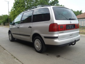 VW Sharan 1.9TDI* 116кс* , снимка 4