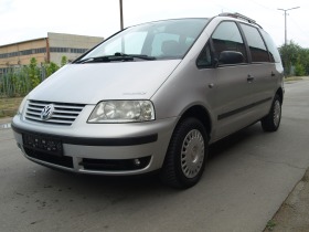 VW Sharan 1.9TDI* 116кс* , снимка 1