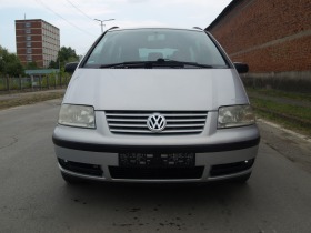 VW Sharan 1.9TDI* 116кс* , снимка 2