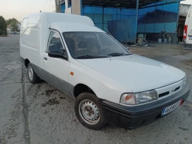 Nissan Sunny VAN 1.7 D.Obnoven . | Mobile.bg    1