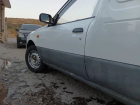 Nissan Sunny VAN 1.7 D.Obnoven ., снимка 7