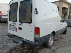 Nissan Sunny VAN 1.7 D.Obnoven . | Mobile.bg    3