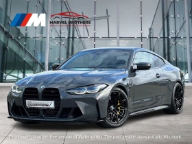 BMW M4 Competition M Carbon, снимка 1