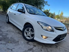 Hyundai I30 1.6crdi* avtomat* , снимка 1