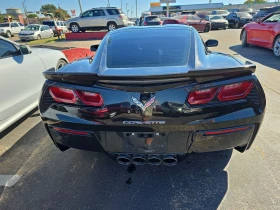 Chevrolet Corvette STINGRAY Z51 HARD TOP CABRIO, снимка 4