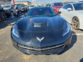 Chevrolet Corvette STINGRAY Z51 HARD TOP CABRIO | Mobile.bg    5