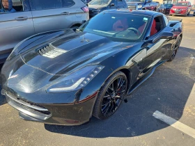 Chevrolet Corvette STINGRAY Z51 HARD TOP CABRIO