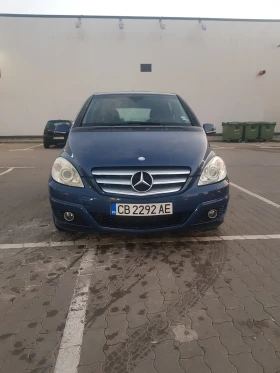 Mercedes-Benz B 170 NGT, снимка 3