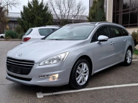 Peugeot 508 2.0HDI 140hp *  * NAVI *  *  | Mobile.bg    11