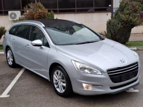 Peugeot 508 2.0HDI 140hp *  * NAVI *  *  | Mobile.bg    12