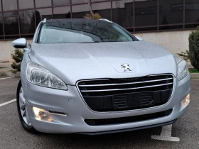 Peugeot 508 2.0HDI 140hp *  * NAVI *  *  | Mobile.bg    15