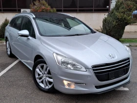 Peugeot 508 2.0HDI 140hp *  * NAVI *  *  | Mobile.bg    14