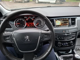 Peugeot 508 2.0HDI 140hp *  * NAVI *  *  | Mobile.bg    4