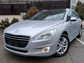 Peugeot 508 2.0HDI 140hp *  * NAVI *  *  | Mobile.bg    17