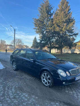 Mercedes-Benz E 220 CDI, снимка 2